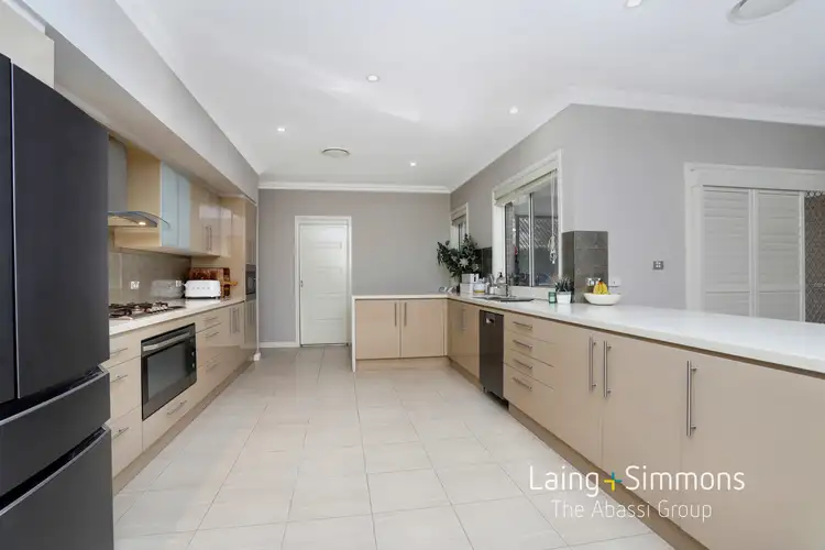 Fourth view of Homely house listing, 11 Twin Creeks Drive, Luddenham NSW 2745