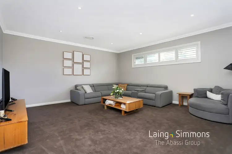 Fifth view of Homely house listing, 11 Twin Creeks Drive, Luddenham NSW 2745