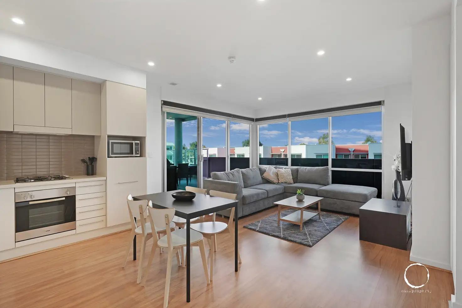 Main view of Homely apartment listing, 213/1-2 Tarni Court, New Port SA 5015