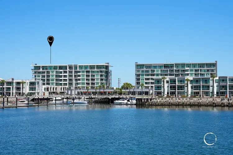 Second view of Homely apartment listing, 213/1-2 Tarni Court, New Port SA 5015