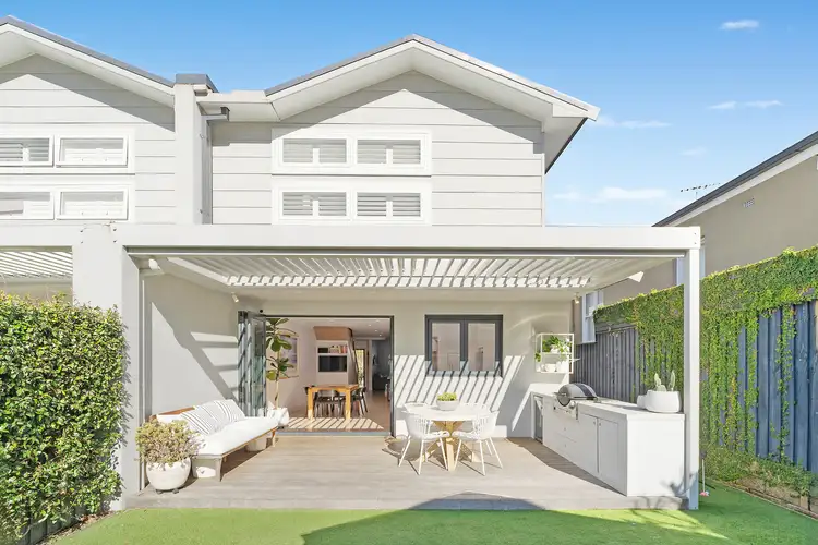 Main view of Homely house listing, 81a Rangers Avenue, Mosman NSW 2088