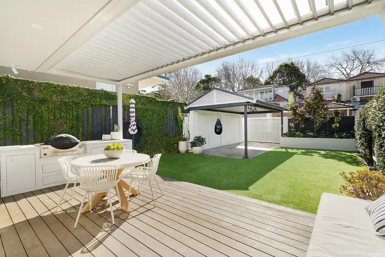 Second view of Homely house listing, 81a Rangers Avenue, Mosman NSW 2088