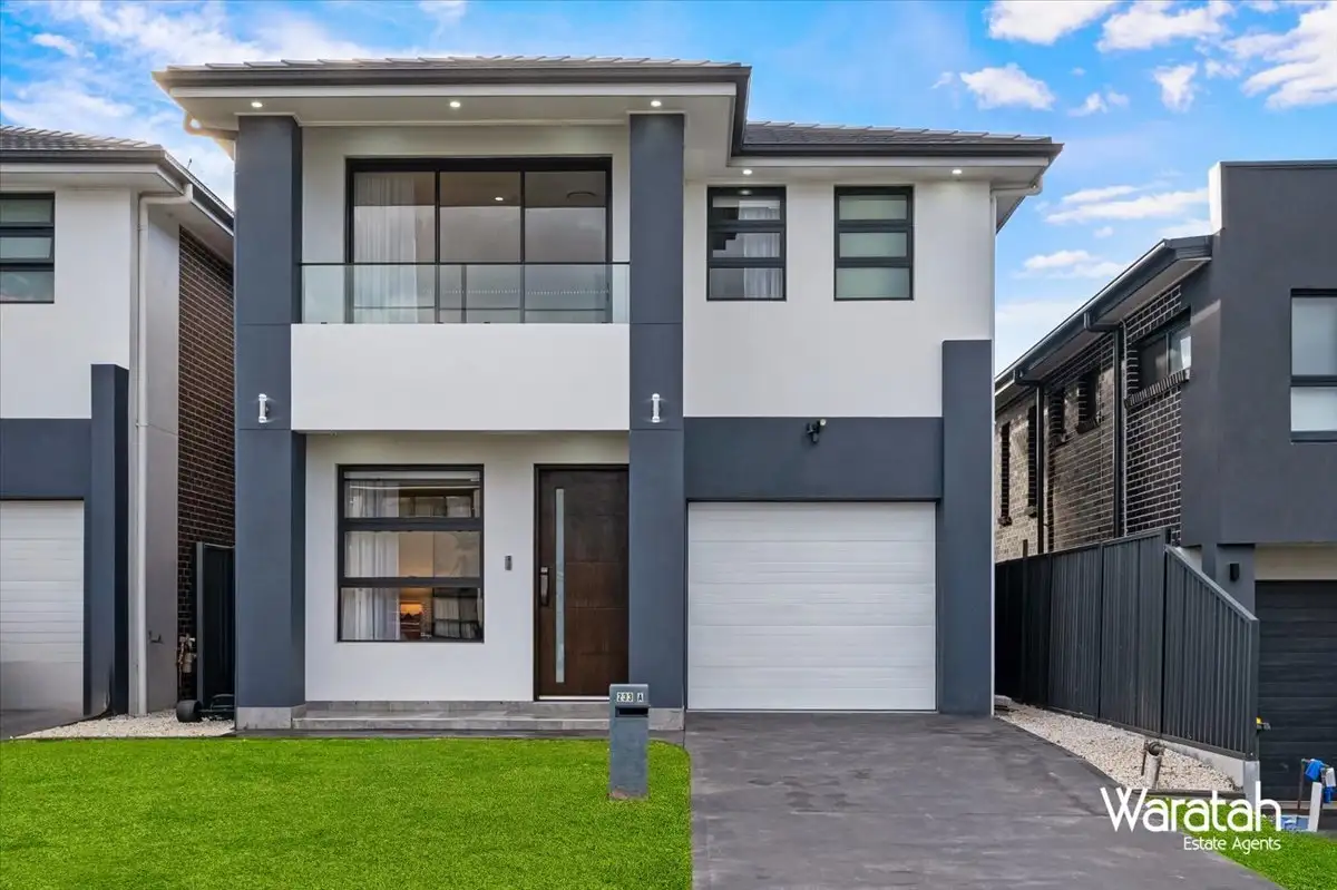 Main view of Homely house listing, 233A Sydney Street, Riverstone NSW 2765