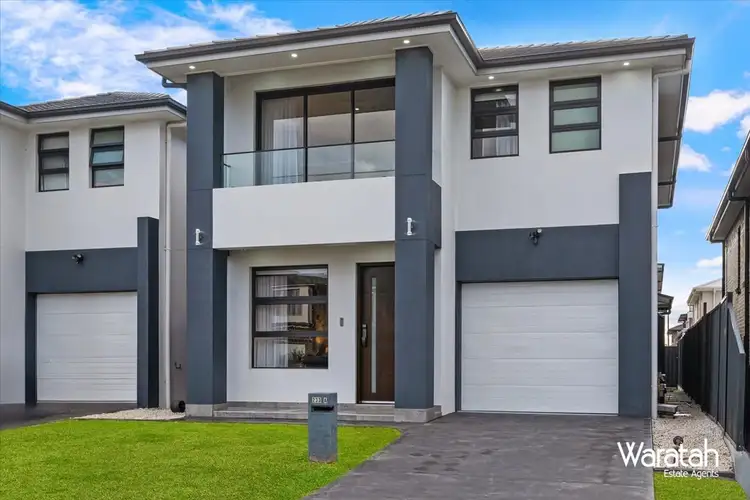 Second view of Homely house listing, 233A Sydney Street, Riverstone NSW 2765