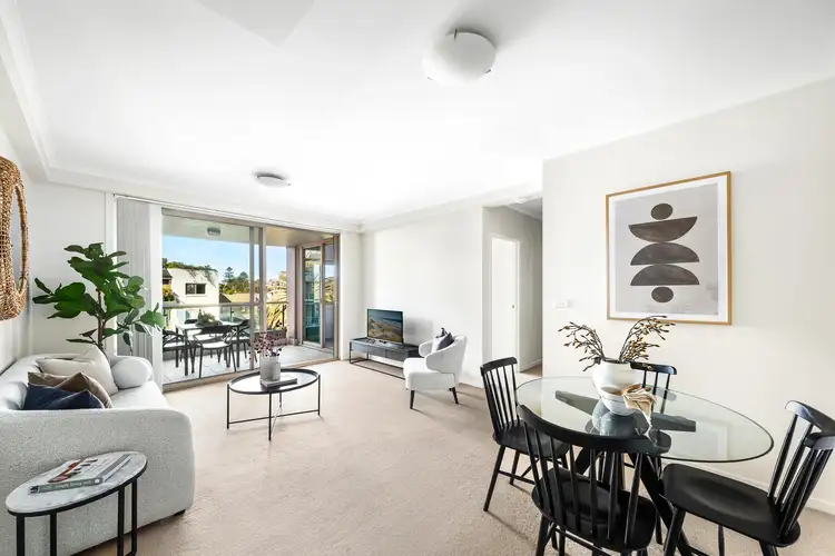 Second view of Homely unit listing, 405/168 Queenscliff Road, Queenscliff NSW 2096