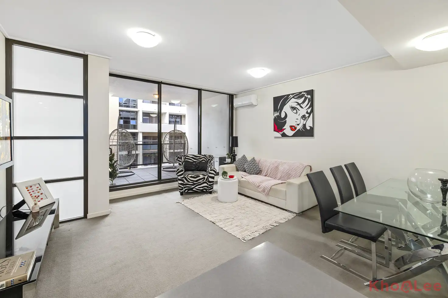 Main view of Homely unit listing, B719/444 Harris Street, Ultimo NSW 2007