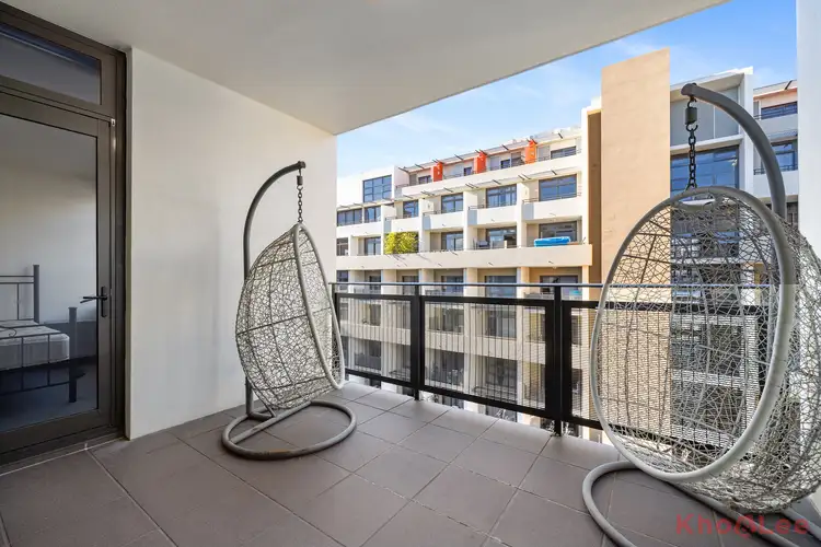 Fourth view of Homely unit listing, B719/444 Harris Street, Ultimo NSW 2007