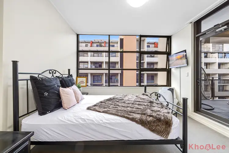 Fifth view of Homely unit listing, B719/444 Harris Street, Ultimo NSW 2007