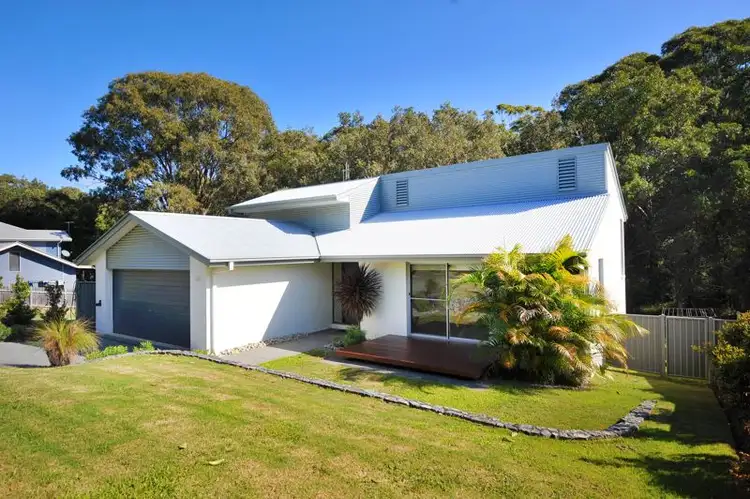 Main view of Homely house listing, 26 Honeyeater Way, Coffs Harbour NSW 2450