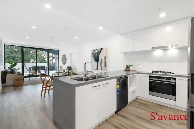 Fourth view of Homely townhouse listing, 1D/1 George Street, Parkside SA 5063