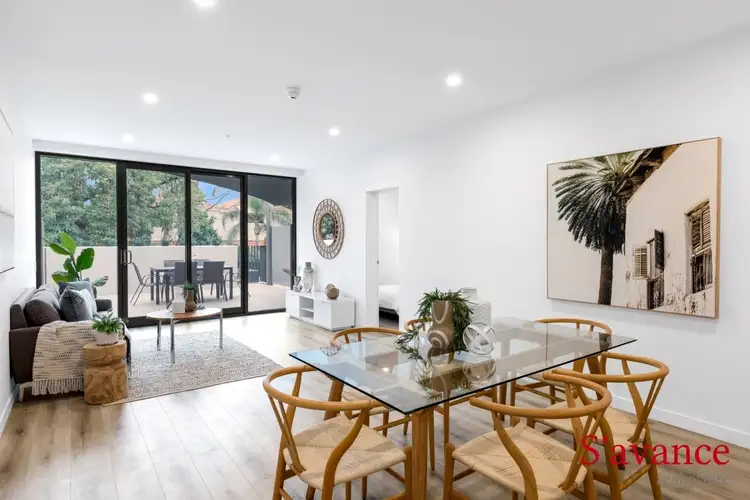 Fifth view of Homely townhouse listing, 1D/1 George Street, Parkside SA 5063