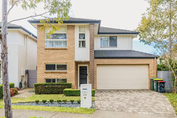 Main view of Homely semi-detached listing, 20 College Street, Lidcombe NSW 2141