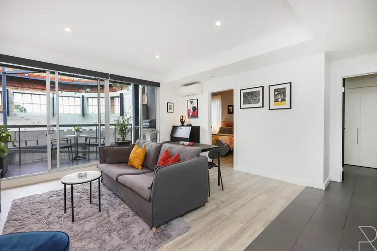 Fourth view of Homely apartment listing, 108/72 Cross Street, Footscray VIC 3011