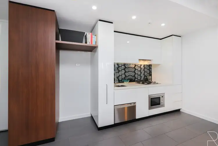 Fifth view of Homely apartment listing, 108/72 Cross Street, Footscray VIC 3011