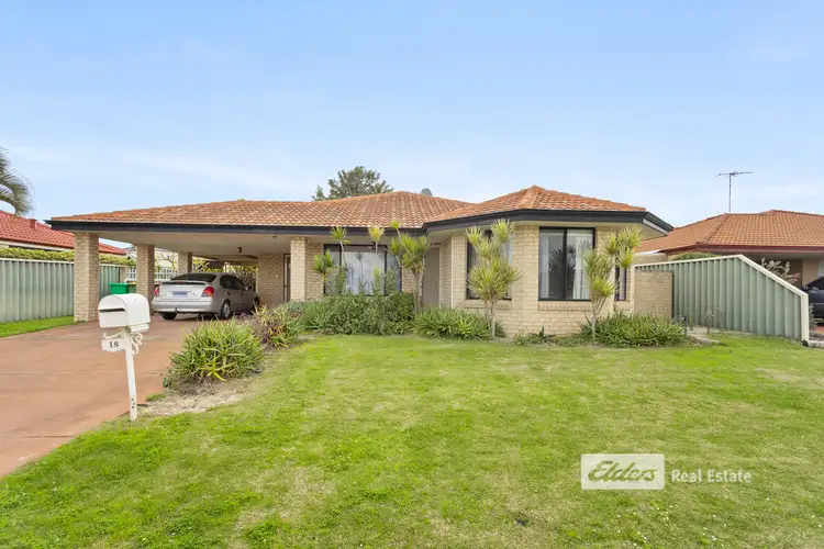 18 Clematis Lane, Glen Iris WA 6230