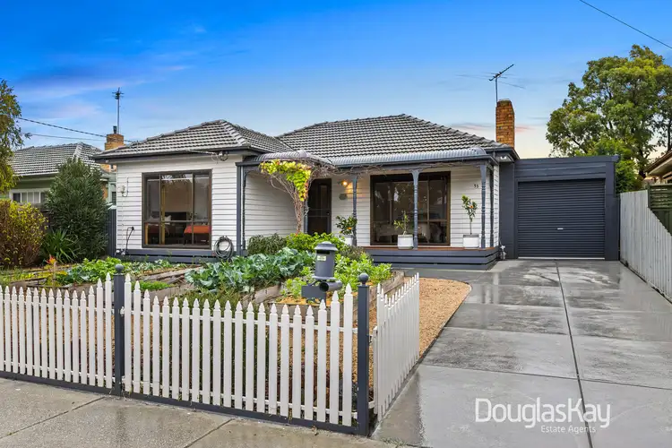 33 Boreham Street, Sunshine VIC 3020
