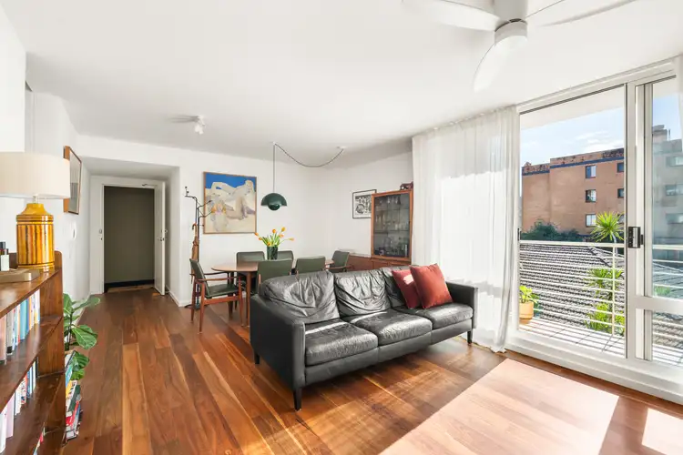 Main view of Homely apartment listing, R402/780 Bourke Street, Redfern NSW 2016