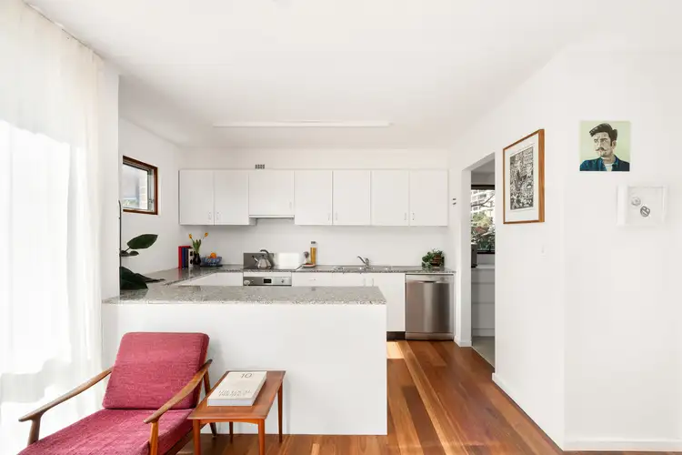 Third view of Homely apartment listing, R402/780 Bourke Street, Redfern NSW 2016