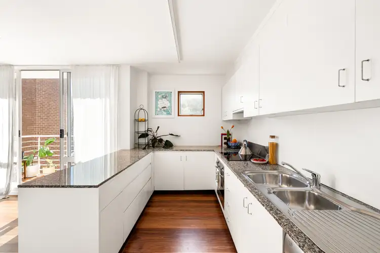 Fourth view of Homely apartment listing, R402/780 Bourke Street, Redfern NSW 2016