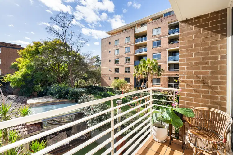 Fifth view of Homely apartment listing, R402/780 Bourke Street, Redfern NSW 2016