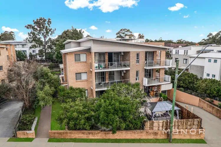 14/8-10 Darcy Road, Westmead NSW 2145