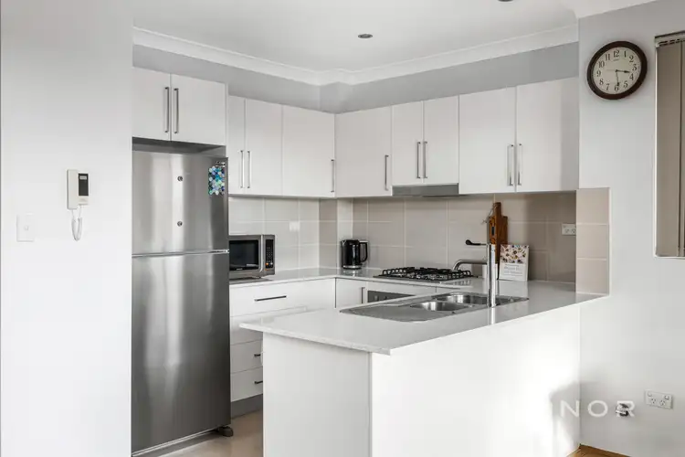 Fifth view of Homely apartment listing, 14/8-10 Darcy Road, Westmead NSW 2145