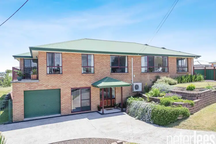 Second view of Homely house listing, 41 Bill Grove, Mowbray TAS 7248