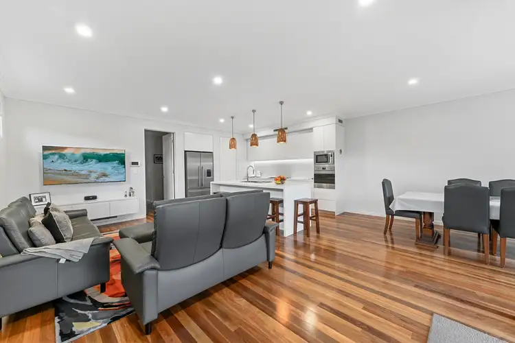 Second view of Homely semi-detached listing, 16a View Street, Concord NSW 2137