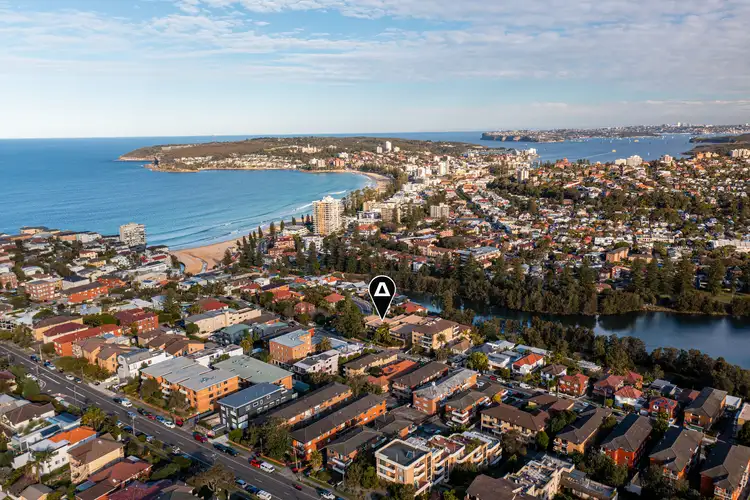 Fourth view of Homely apartment listing, 24/100 Queenscliff Road, Queenscliff NSW 2096