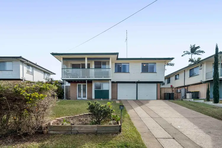 Main view of Homely house listing, 72 Valentia Street, Mansfield QLD 4122