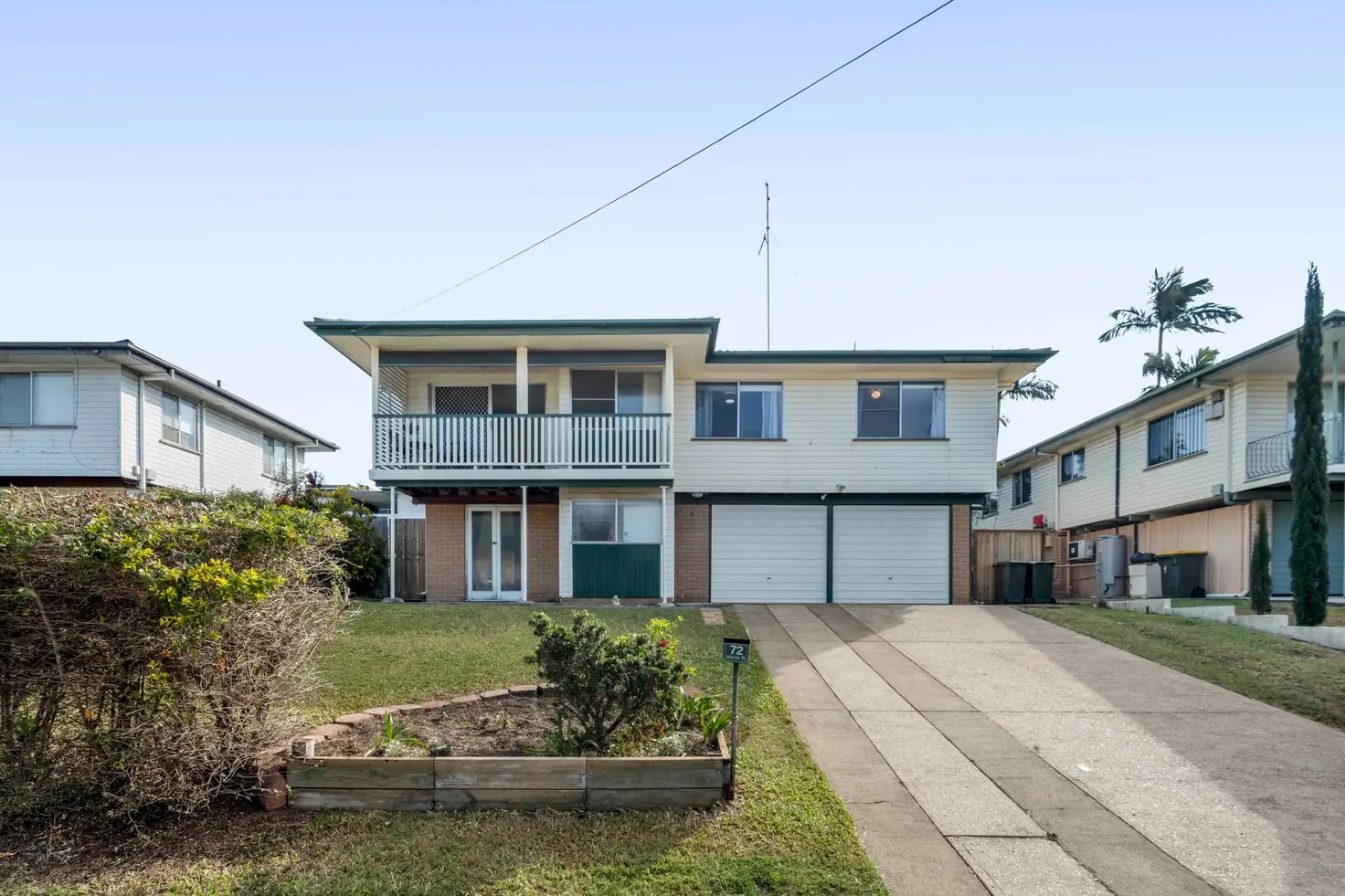 Main view of Homely house listing, 72 Valentia Street, Mansfield QLD 4122