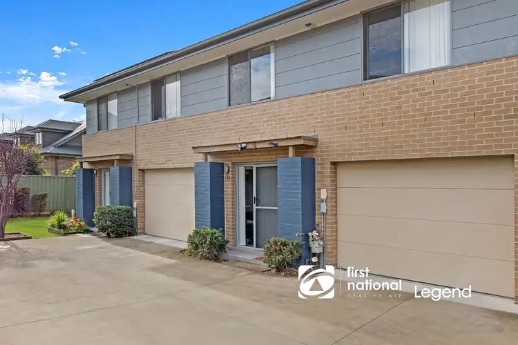 12/105-107 Princess Street, Werrington NSW 2747