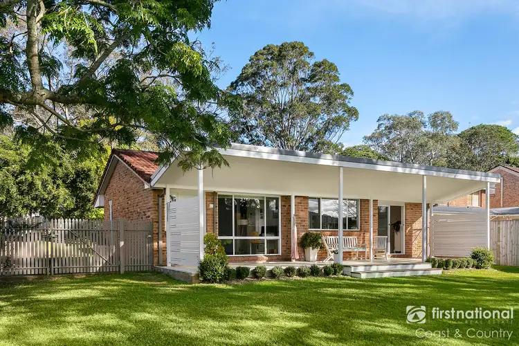55 Allowrie Street, Jamberoo NSW 2533