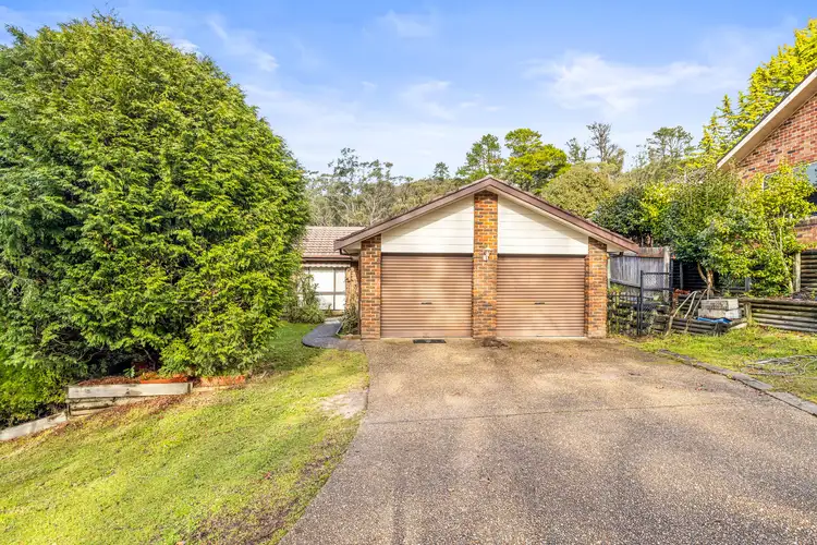 Main view of Homely house listing, 4 Lyons Place, Hazelbrook NSW 2779
