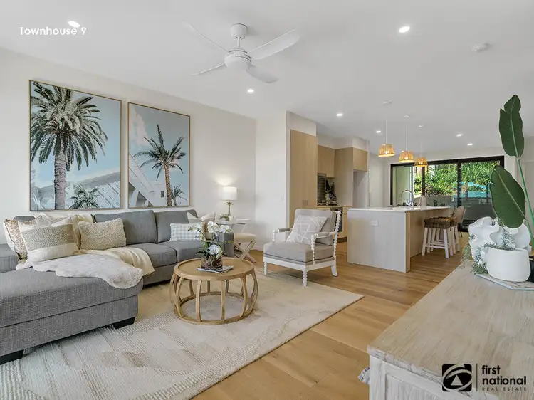 Third view of Homely townhouse listing, 3/10 Dibbs Street, Coffs Harbour NSW 2450