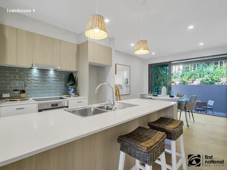 Fourth view of Homely townhouse listing, 3/10 Dibbs Street, Coffs Harbour NSW 2450