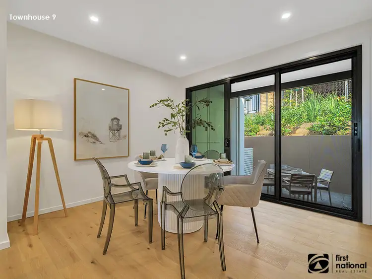 Fifth view of Homely townhouse listing, 3/10 Dibbs Street, Coffs Harbour NSW 2450