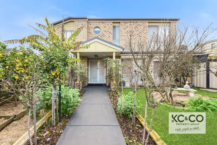 Main view of Homely townhouse listing, 1/82 Corrigan Road, Noble Park VIC 3174
