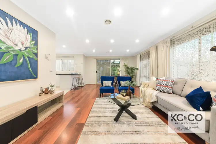 Fourth view of Homely townhouse listing, 1/82 Corrigan Road, Noble Park VIC 3174