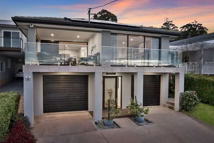 Third view of Homely house listing, 60 Steyne Road, Saratoga NSW 2251