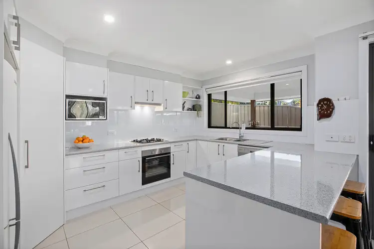 Second view of Homely house listing, 20A Mimiwali Drive, Bonville NSW 2450