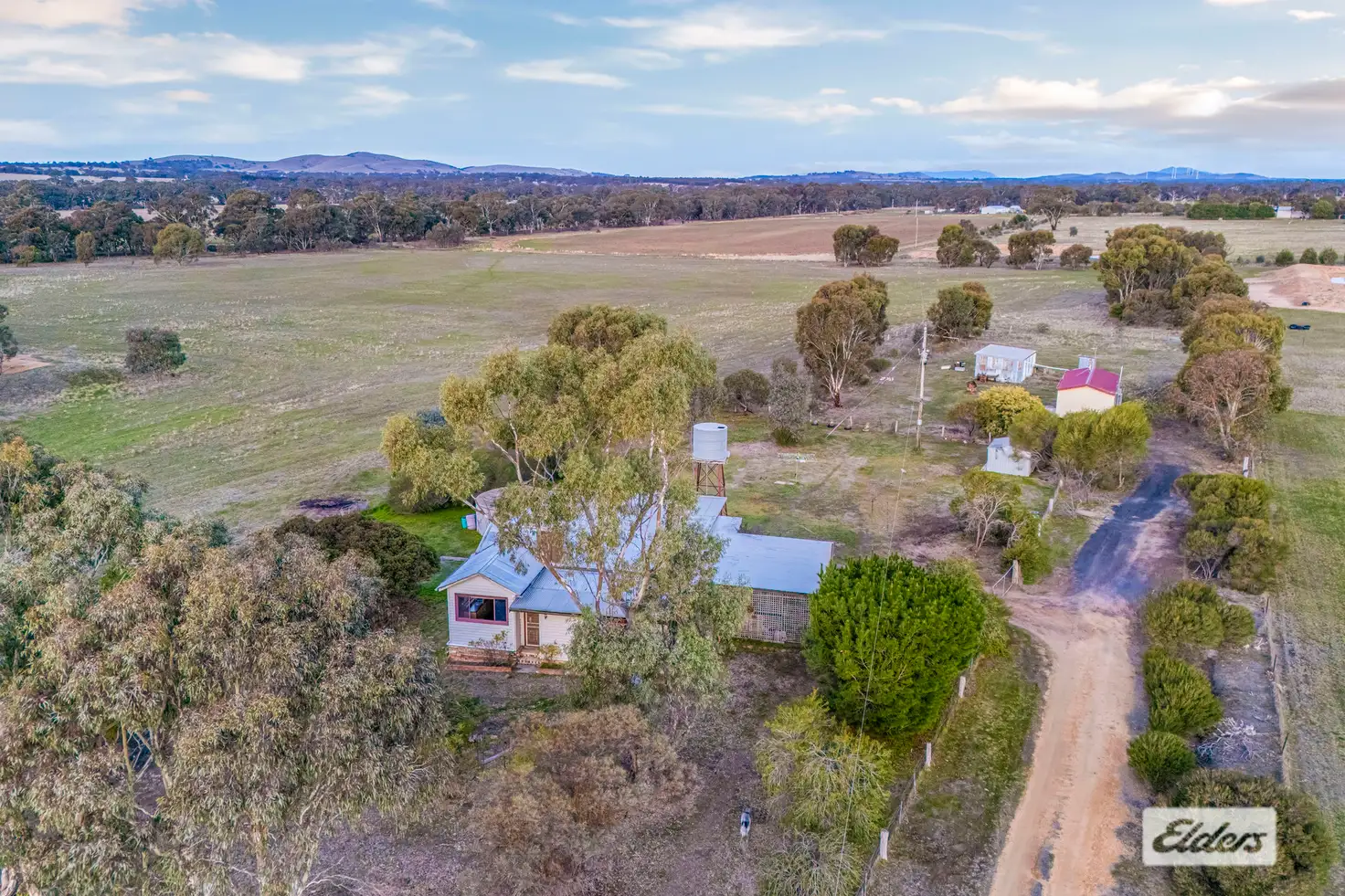Main view of Homely house listing, 358 Stawell-Avoca Road, Stawell VIC 3380