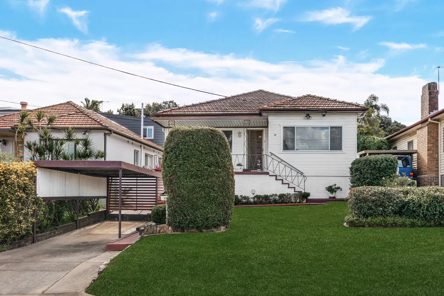 Main view of Homely house listing, 19 Macartney Street, Ermington NSW 2115