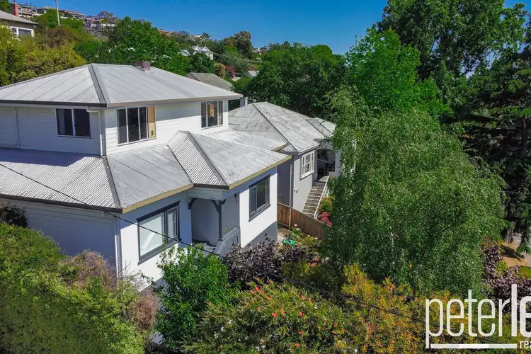 Second view of Homely house listing, 55 Trevallyn Road, Trevallyn TAS 7250