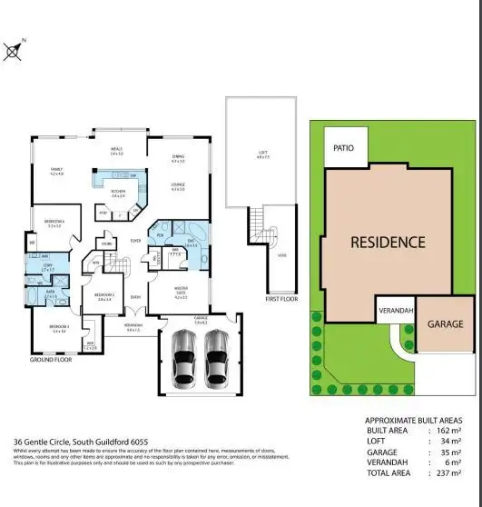 36 Gentle Circle, South Guildford WA 6055