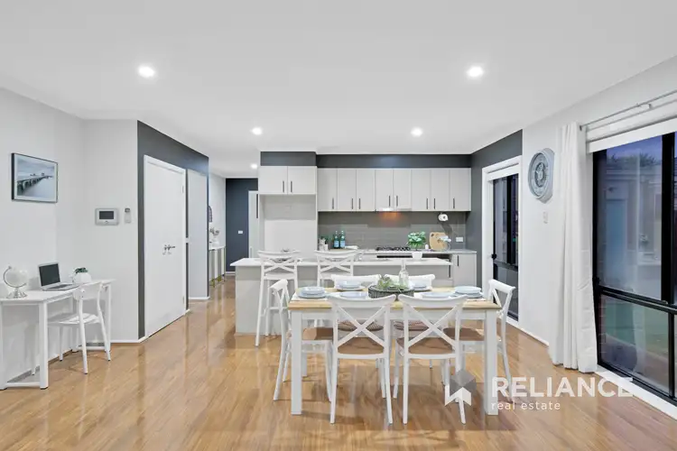 Sixth view of Homely house listing, 10 Cooinda Way, Point Cook VIC 3030