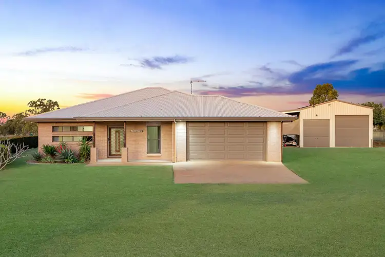 27 Windsor Street, Gracemere QLD 4702