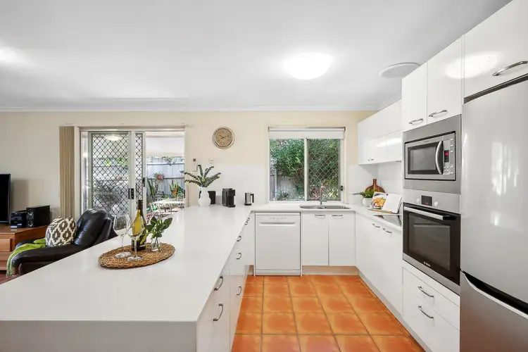 Third view of Homely unit listing, 3/5 Wales Court, Mount Coolum QLD 4573
