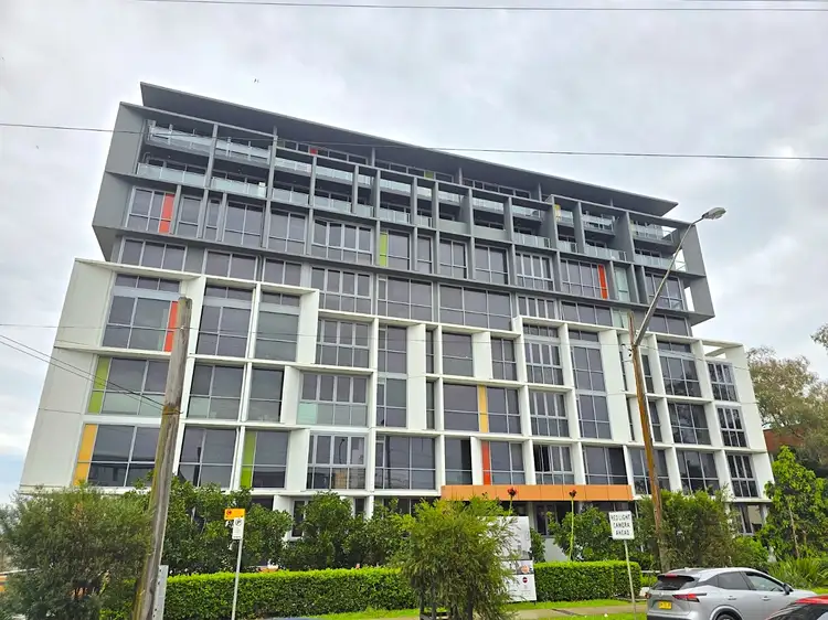 Fifth view of Homely apartment listing, 106/1 Post Office Street, Carlingford NSW 2118