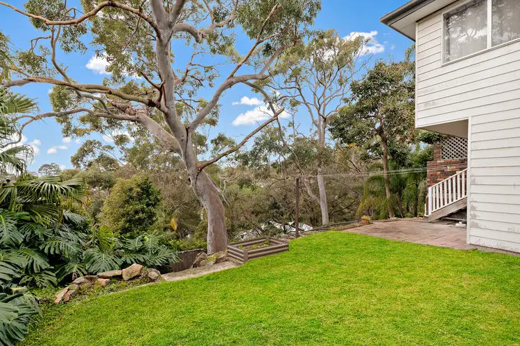 Fifth view of Homely house listing, 36 Bridgeview Road, Yarrawarrah NSW 2233